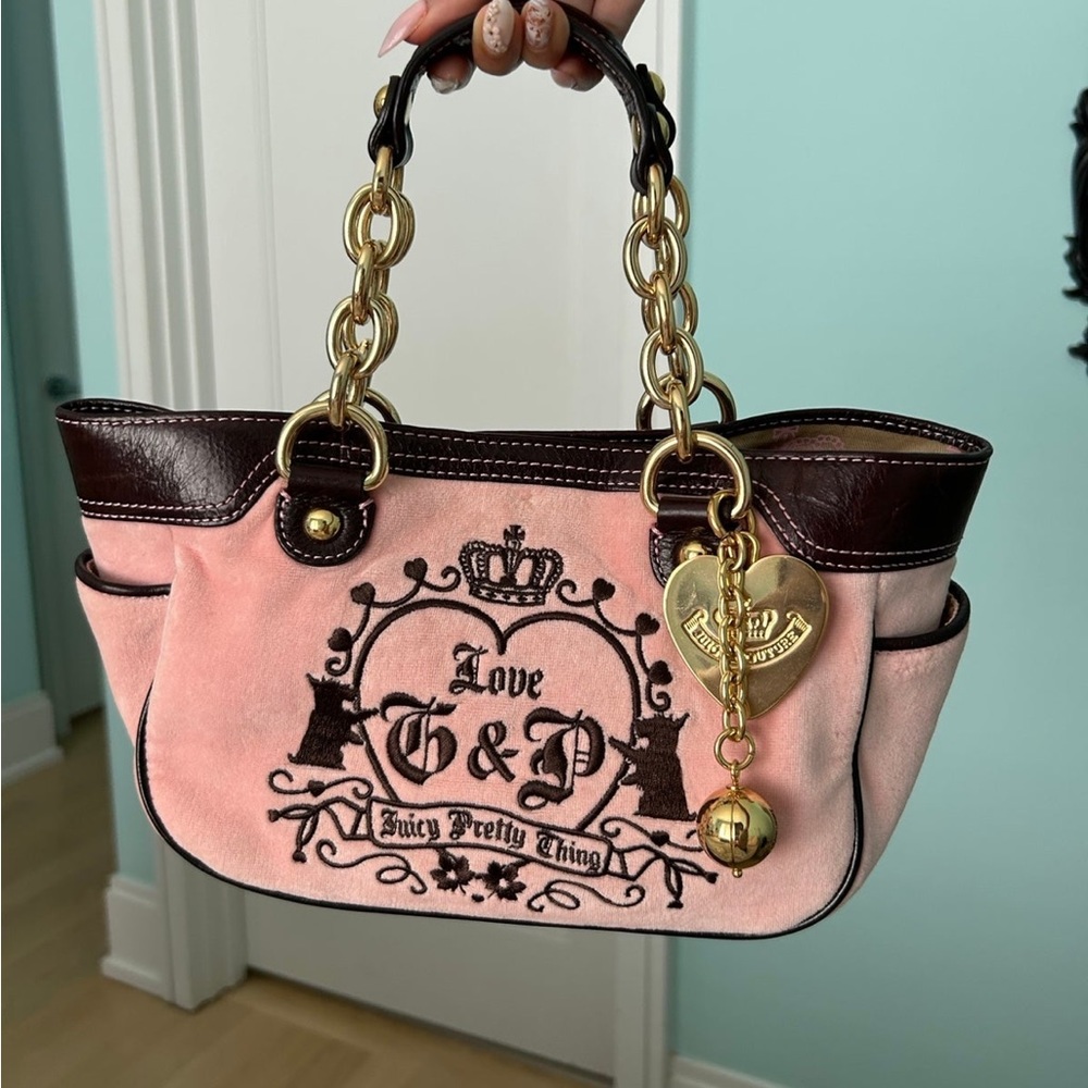 ISO VINTAGE JUICY COUTURE BAG